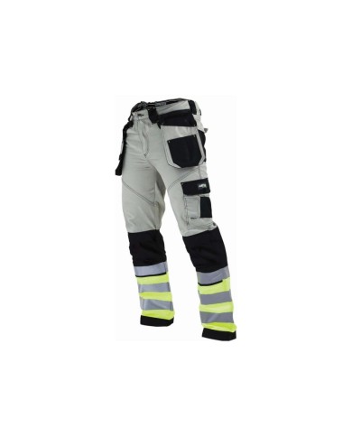 Spodnie robocze do pasa "Dura Twill" - Wytrzymałość i Komfort Spodnie robocze do pasa "Dura Twill" - Wytrzymałość i Komfort