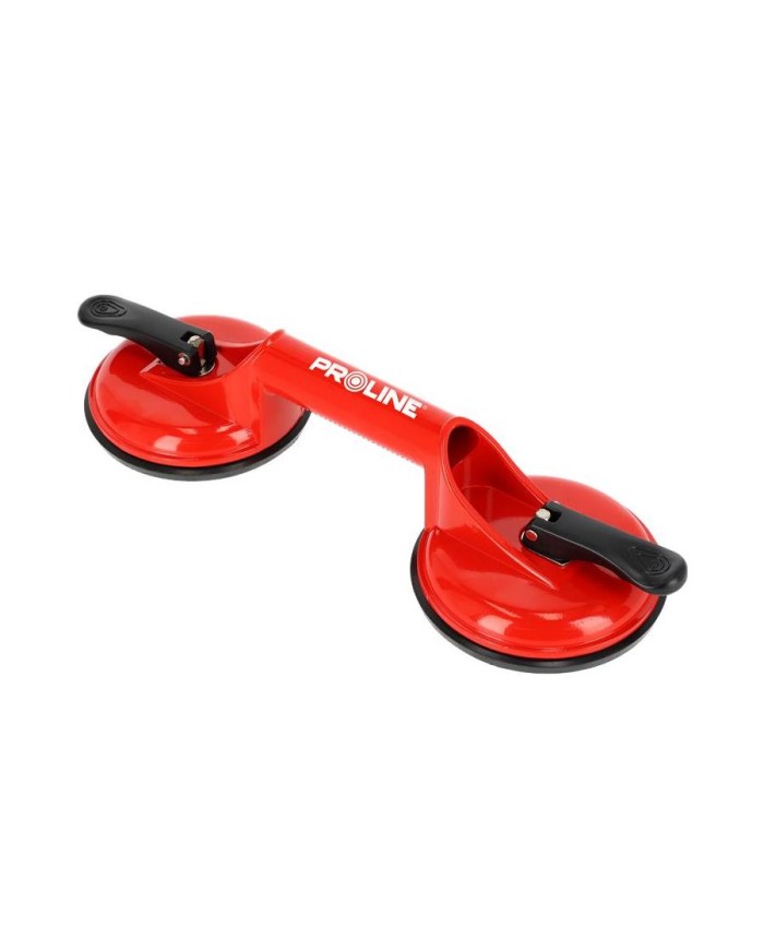 Uchwyt przyssawka do szyb ALU 2x118mm - Wysoka jakość i trwałość