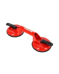 Uchwyt przyssawka do szyb ALU 2x118mm - Wysoka jakość i trwałość