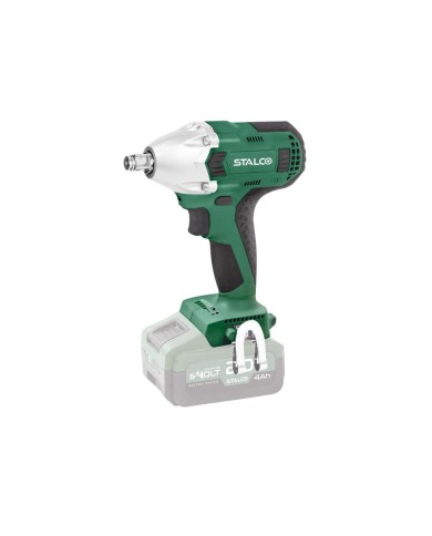 Klucz Udarowy IWS20-300BL BODY STALCO - Wydajność i Jakość Klucz Udarowy IWS20-300BL BODY STALCO - Wydajność i Jakość