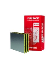 Wełna FIREROCK 2,5cm - Izolacja 4,8m2 dla Twojego domu
