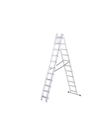 Drabina aluminiowa wielofunkcyjna 3x11 - Wysoka jakość i funkcjonalność Drabina aluminiowa wielofunkcyjna 3x11 - Wysoka jakość i funkcjonalność