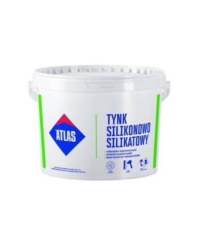 Tynk silikonowo-silikatowy SAH N20 B - Wysoka jakość i trwałość Tynk silikonowo-silikatowy SAH N20 B - Wysoka jakość i trwałość