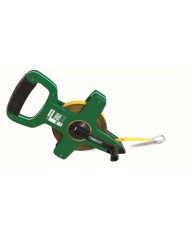 STALCO Taśma Geodezyjna Metalowa 30m - Precyzyjne Mierzenie