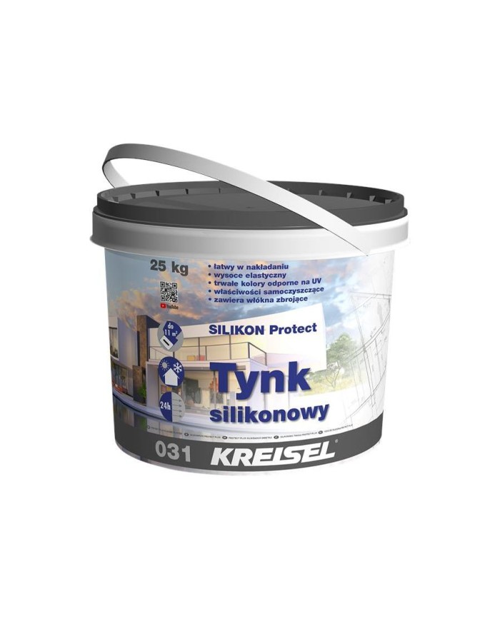 KREISEL NANOTYNK SB 1,5 BAZA A 25kg - Wysoka jakość tynku KREISEL NANOTYNK SB 1,5 BAZA A 25kg - Wysoka jakość tynku