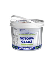 Gładź polimerowa GM150 18kg - gotowa do użycia, wysoka jakość Gładź polimerowa GM150 18kg - gotowa do użycia, wysoka jakość