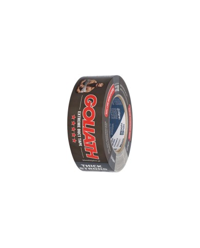 Taśma GOLIATH 48mm x 25m - Wysoka jakość i trwałość Taśma GOLIATH 48mm x 25m - Wysoka jakość i trwałość