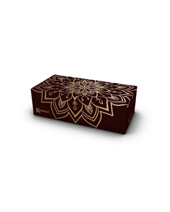 MANDALA 3W - Uniwersalne chusteczki w praktycznym boxie