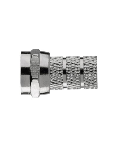 Wtyk F Connector - Wysokiej Jakości Akcesoria RTV/AGD Wtyk F Connector - Wysokiej Jakości Akcesoria RTV/AGD