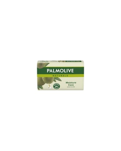 PALMOLIVE 90g mydło w kostce zielone - naturalna pielęgnacja PALMOLIVE 90g mydło w kostce zielone - naturalna pielęgnacja