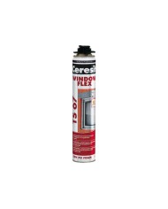 CERESIT TS67 PU GUN WIND 750ML - Wysokiej jakości pianka montażowa CERESIT TS67 PU GUN WIND 750ML - Wysokiej jakości pianka montażowa