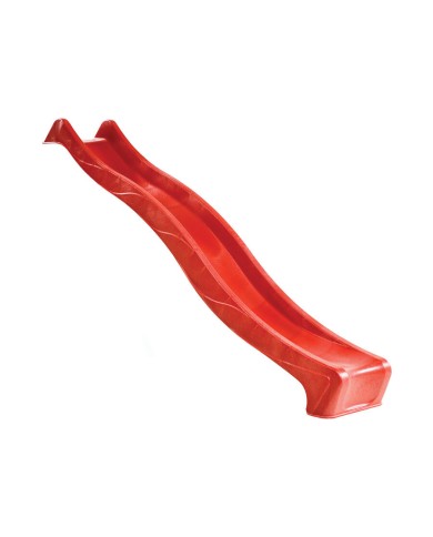 HDPE ślizg YULVO 2,2m - Czerwony, Wysoka Jakość i Wytrzymałość HDPE ślizg YULVO 2,2m - Czerwony, Wysoka Jakość i Wytrzymałość