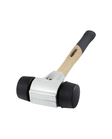 Młotek brukarski mały gumowy STALCO - idealny do pracy!