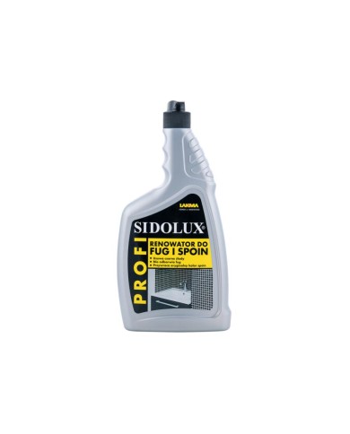 SIDOLUX PROFI 750 ml - Renowator do FUG, Efektywne Czyszczenie SIDOLUX PROFI 750 ml - Renowator do FUG, Efektywne Czyszczenie