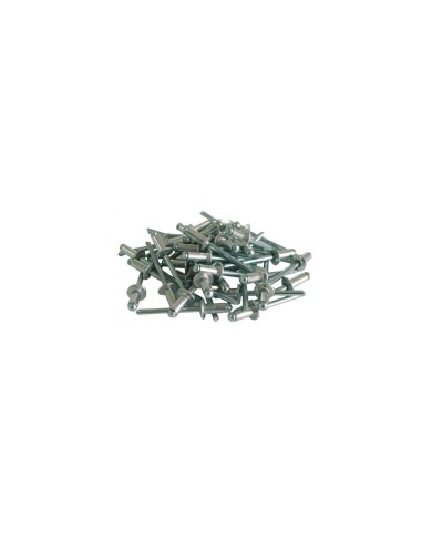 Nity zrywalne aluminiowe 3,2x12,7mm - Wysoka jakość i trwałość Nity zrywalne aluminiowe 3,2x12,7mm - Wysoka jakość i trwałość