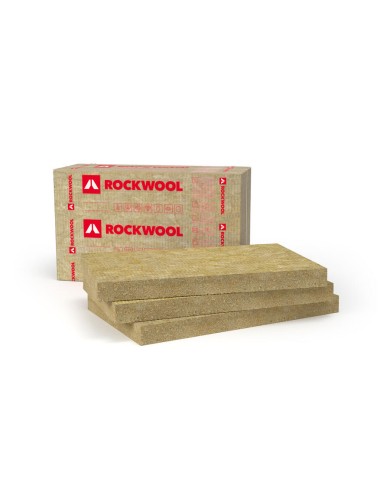 Płyty ROCKMIN z wełny skalnej ROCKWOOL - Wysoka jakość izolacji Płyty ROCKMIN z wełny skalnej ROCKWOOL - Wysoka jakość izolacji