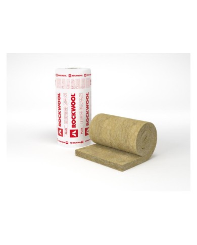 ROCKWOOL Mata z wełny skalnej TOPROCK - Izolacja i Komfort ROCKWOOL Mata z wełny skalnej TOPROCK - Izolacja i Komfort