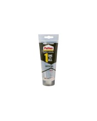 Klej PATTEX ONE4ALL CRYSTAL 80ml - Uniwersalny klej w tubce Klej PATTEX ONE4ALL CRYSTAL 80ml - Uniwersalny klej w tubce