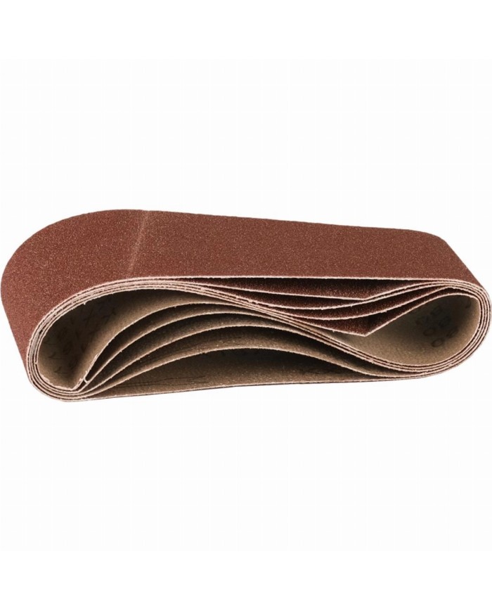 Pas bezkońcowy 75x457mm P80 - 5 sztuk w atrakcyjnej cenie