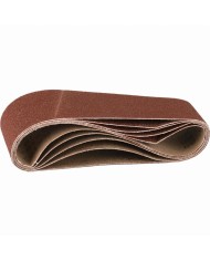 Pas bezkońcowy 75x457mm P80 - 5 sztuk w atrakcyjnej cenie