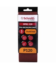 Pas bezkońcowy 75x457mm P100 - 5 sztuk w atrakcyjnej cenie Pas bezkońcowy 75x457mm P100 - 5 sztuk w atrakcyjnej cenie