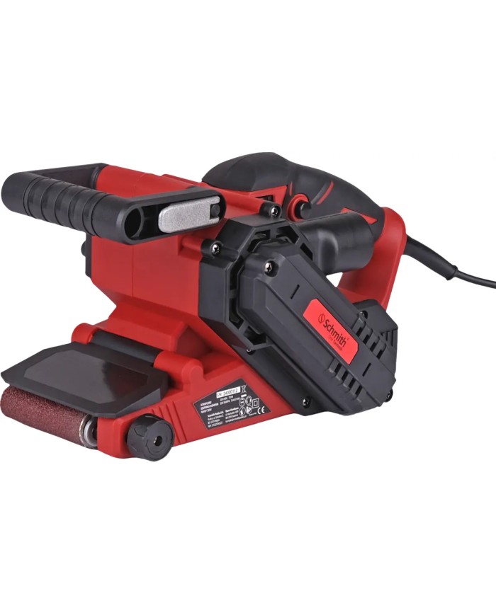 Szlifierka taśmowa 710W 76x457mm - Wydajność i precyzja