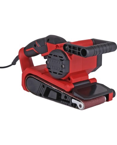 Szlifierka taśmowa 710W 76x457mm - Wydajność i precyzja