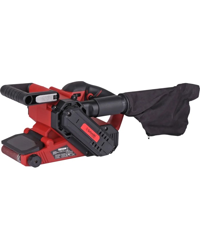Szlifierka taśmowa 710W 76x457mm - Wydajność i precyzja