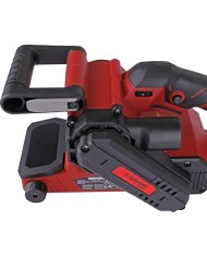 Szlifierka taśmowa 710W 76x457mm - Wydajność i precyzja