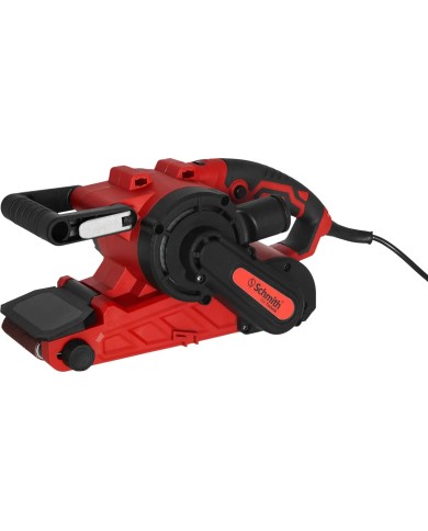 Szlifierka taśmowa 1050W 76x533mm - Wydajność i Precyzja Szlifierka taśmowa 1050W 76x533mm - Wydajność i Precyzja