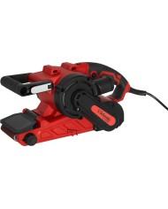 Szlifierka taśmowa 1050W 76x533mm - Wydajność i Precyzja Szlifierka taśmowa 1050W 76x533mm - Wydajność i Precyzja