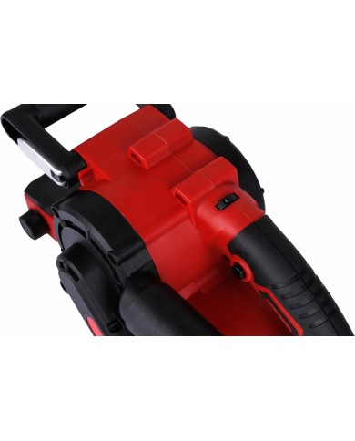 Szlifierka taśmowa 1050W 76x533mm - Wydajność i Precyzja Szlifierka taśmowa 1050W 76x533mm - Wydajność i Precyzja