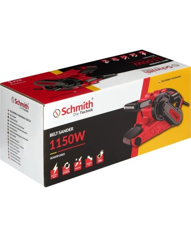 Szlifierka taśmowa 1050W 76x533mm - Wydajność i Precyzja Szlifierka taśmowa 1050W 76x533mm - Wydajność i Precyzja