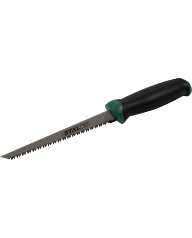 STALCO Piła do cięcia płyt G/K 150mm - Wysoka jakość i precyzja STALCO Piła do cięcia płyt G/K 150mm - Wysoka jakość i precyzja