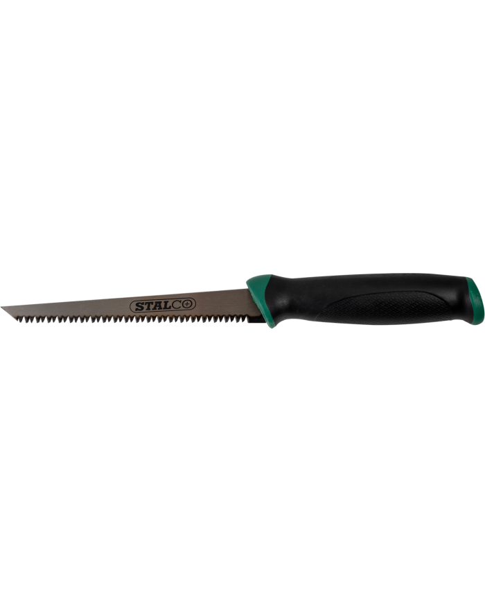 STALCO Piła do cięcia płyt G/K 150mm - Wysoka jakość i precyzja STALCO Piła do cięcia płyt G/K 150mm - Wysoka jakość i precyzja