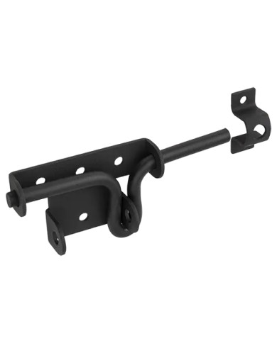 WOK 100 zasuwka Czarna 100x58x2,5 - Wysoka jakość i trwałość WOK 100 zasuwka Czarna 100x58x2,5 - Wysoka jakość i trwałość