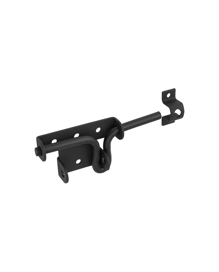 WOK 100 zasuwka Czarna 100x58x2,5 - Wysoka jakość i trwałość