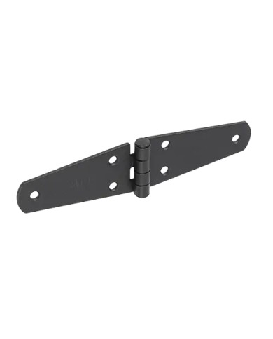 ZTS 150 Zawias Czarny 150x35x2,0 - Wysoka Jakość i Wytrzymałość ZTS 150 Zawias Czarny 150x35x2,0 - Wysoka Jakość i Wytrzymałość