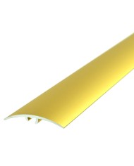 Listwa Borck 38 mm ALU złoto 03 - 1,8m | Elegancja i jakość