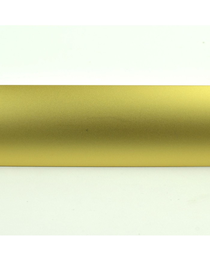 Listwa Borck 38 mm ALU złoto 03 - 1,8m | Elegancja i jakość
