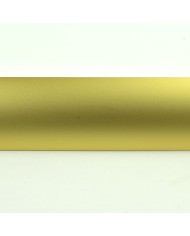 Listwa Borck 38 mm ALU złoto 03 - 1,8m | Elegancja i jakość