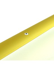 Listwa przypodłogowa aluminiowa 90cm - 1-12103-03-090 Listwa przypodłogowa aluminiowa 90cm - 1-12103-03-090