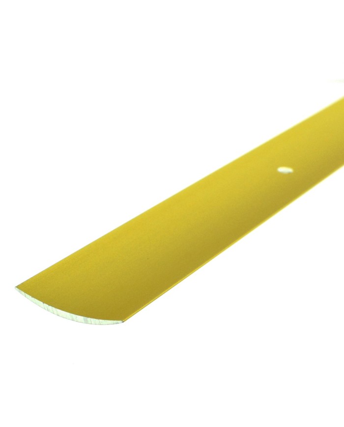Listwa przypodłogowa aluminiowa 90cm - 1-12103-03-090 Listwa przypodłogowa aluminiowa 90cm - 1-12103-03-090