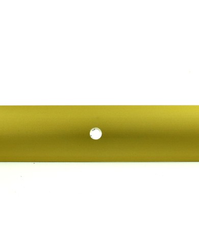 Listwa przypodłogowa aluminiowa 180cm - 1-12103-03-0180 Listwa przypodłogowa aluminiowa 180cm - 1-12103-03-0180