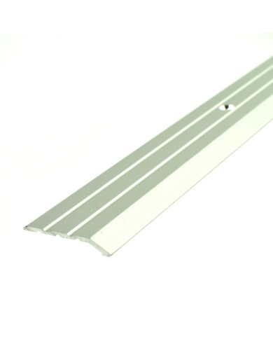 Listwa przypodłogowa aluminiowa 180 cm - 1-12104-01 Listwa przypodłogowa aluminiowa 180 cm - 1-12104-01