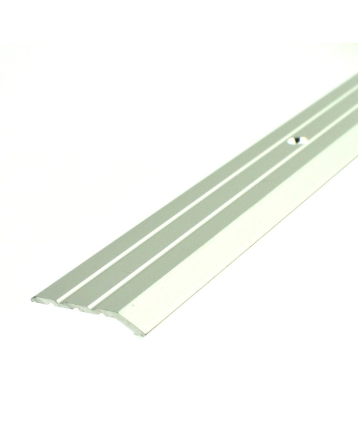 Listwa przypodłogowa aluminiowa 180 cm - 1-12104-01 Listwa przypodłogowa aluminiowa 180 cm - 1-12104-01