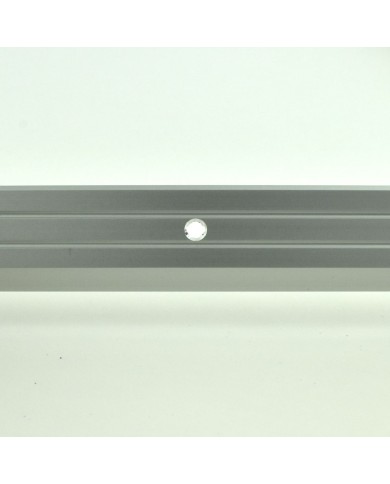 Listwa przypodłogowa aluminiowa 180 cm - 1-12104-01 Listwa przypodłogowa aluminiowa 180 cm - 1-12104-01
