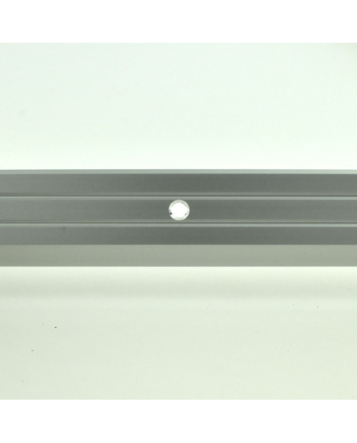 Listwa przypodłogowa aluminiowa 180 cm - 1-12104-01 Listwa przypodłogowa aluminiowa 180 cm - 1-12104-01