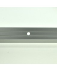 Listwa przypodłogowa aluminiowa 180 cm - 1-12104-01 Listwa przypodłogowa aluminiowa 180 cm - 1-12104-01