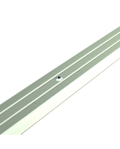 Listwa przypodłogowa aluminiowa 180 cm - 1-12104-01 Listwa przypodłogowa aluminiowa 180 cm - 1-12104-01